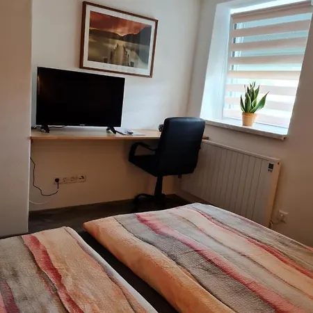 Haus Schneider Apartmán *