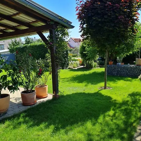 Apartmán Haus Schneider *