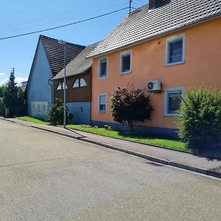 Apartmán Haus Schneider Kappel-Grafenhausen