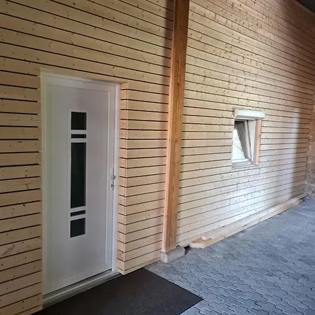 Haus Schneider Lägenhet