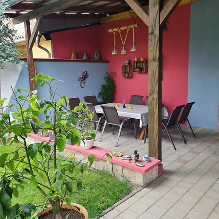 Apartment Haus Schneider *