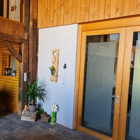 Lägenhet Haus Schneider Kappel-Grafenhausen