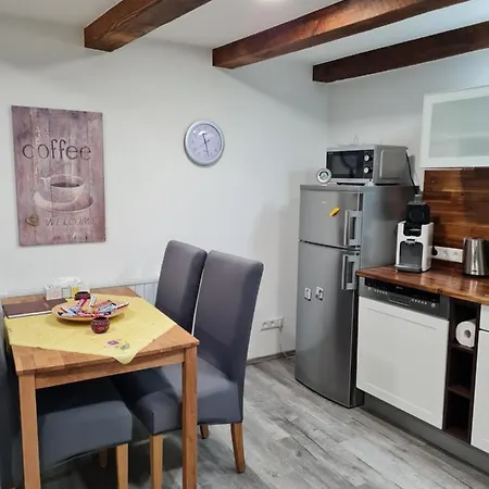 Apartment Haus Schneider *