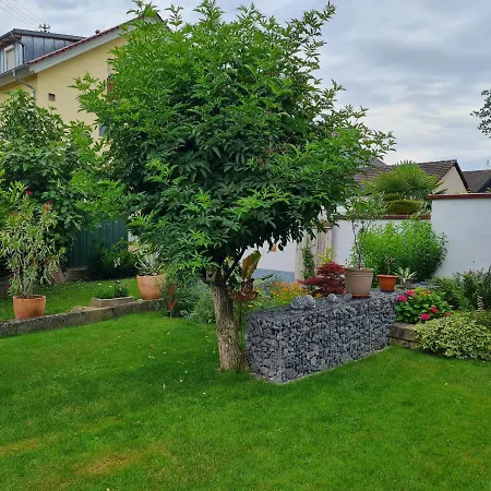 Apartment Haus Schneider *