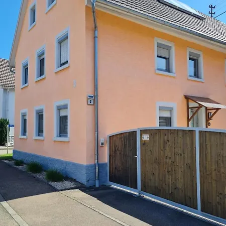 Apartmán Haus Schneider