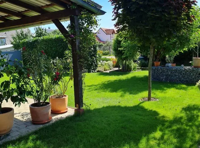 شقة Haus Schneider *