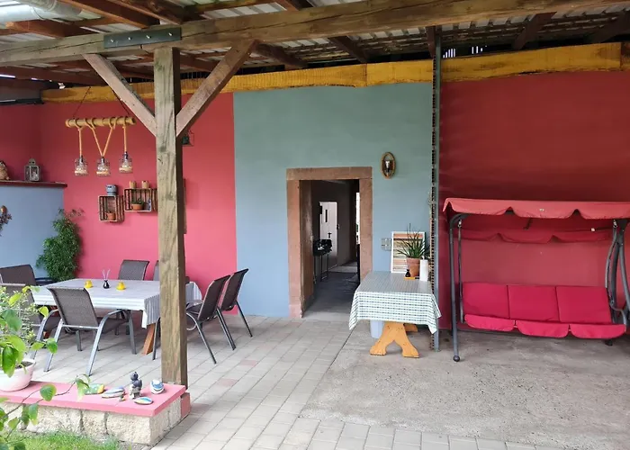 Haus Schneider شقة كابل غرافنهاوسن