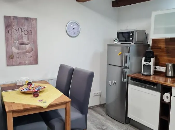 شقة Haus Schneider *